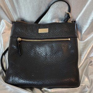 Kate Spade New‎ York Black crossbody purse